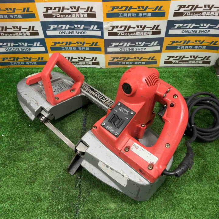 ◇新ダイワ(Shindaiwa) バンドソー RBH120【草加店】