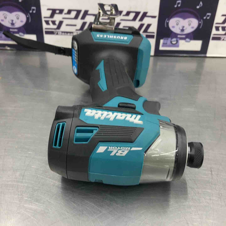 ★マキタ(makita) コードレスインパクトドライバー TD173DZ【所沢店】