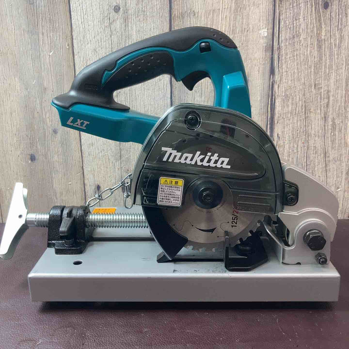 【中古品】 マキタ(makita) 125mmコードレスチップソー切断機  LC540DZ 14.4V 【東大和店】