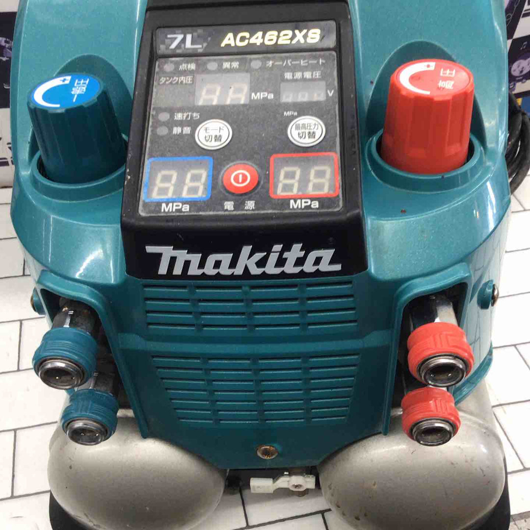 ★マキタ(makita) エアコンプレッサー AC462XS【所沢店】