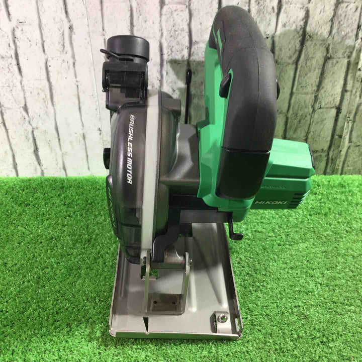 HiKOKI(ハイコーキ) 10.8V 充電式 チップソーカッタ CD1205DA 125mm 軽量2.2kg 蓄電池2個・充電器付 CD1205DA(2LSP)【川口店】