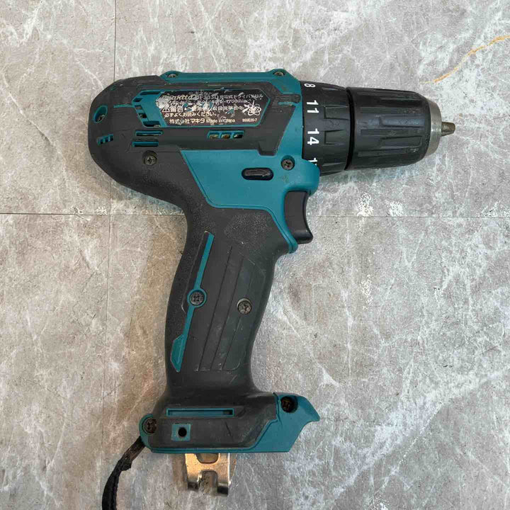 ★マキタ(makita) コードレスドリルドライバー DF333DZ【八潮店】