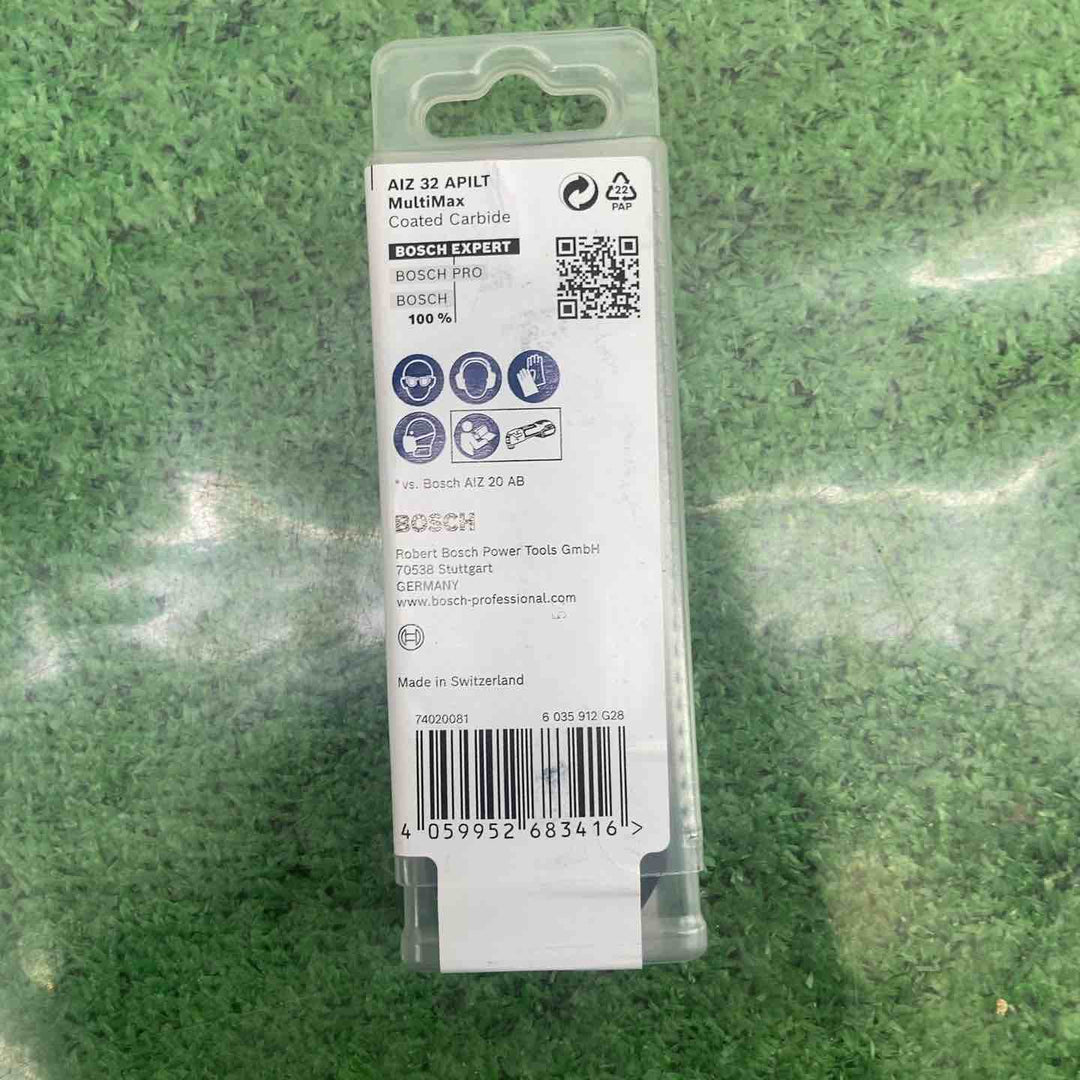 4個セット【未使用品】◇ボッシュ(BOSCH) マルチツールブレードスターロック AIZ32APILT/10 10本入り【町田店】
