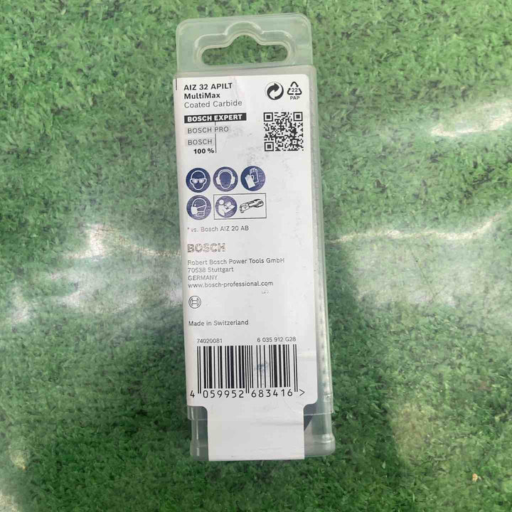 4個セット【未使用品】◇ボッシュ(BOSCH) マルチツールブレードスターロック AIZ32APILT/10 10本入り【町田店】
