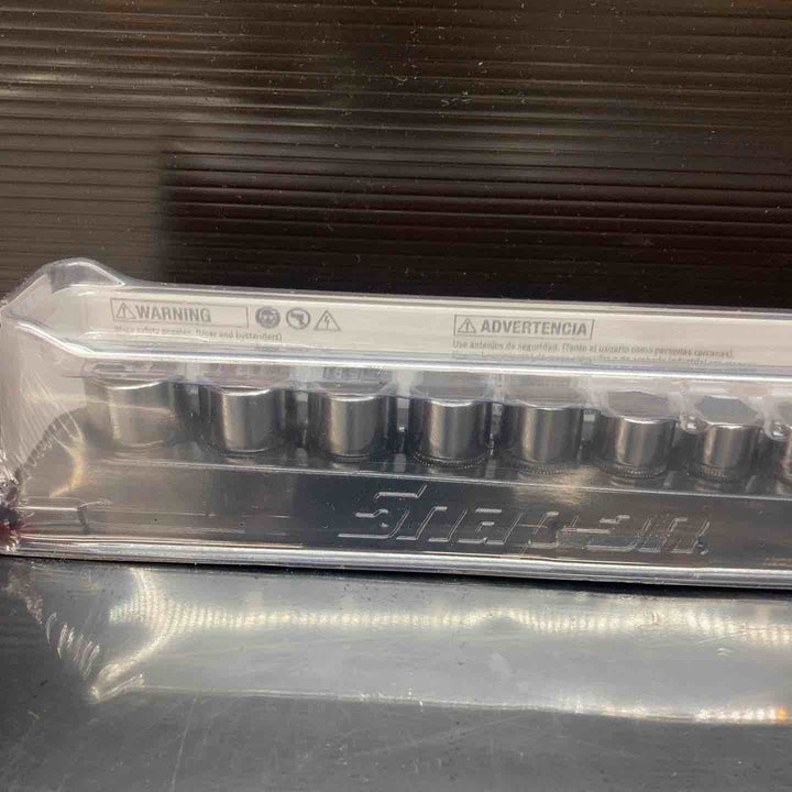 ★スナップオン(Snap-on) 3/8"シャローソケットセット 212FSMY【川越店】