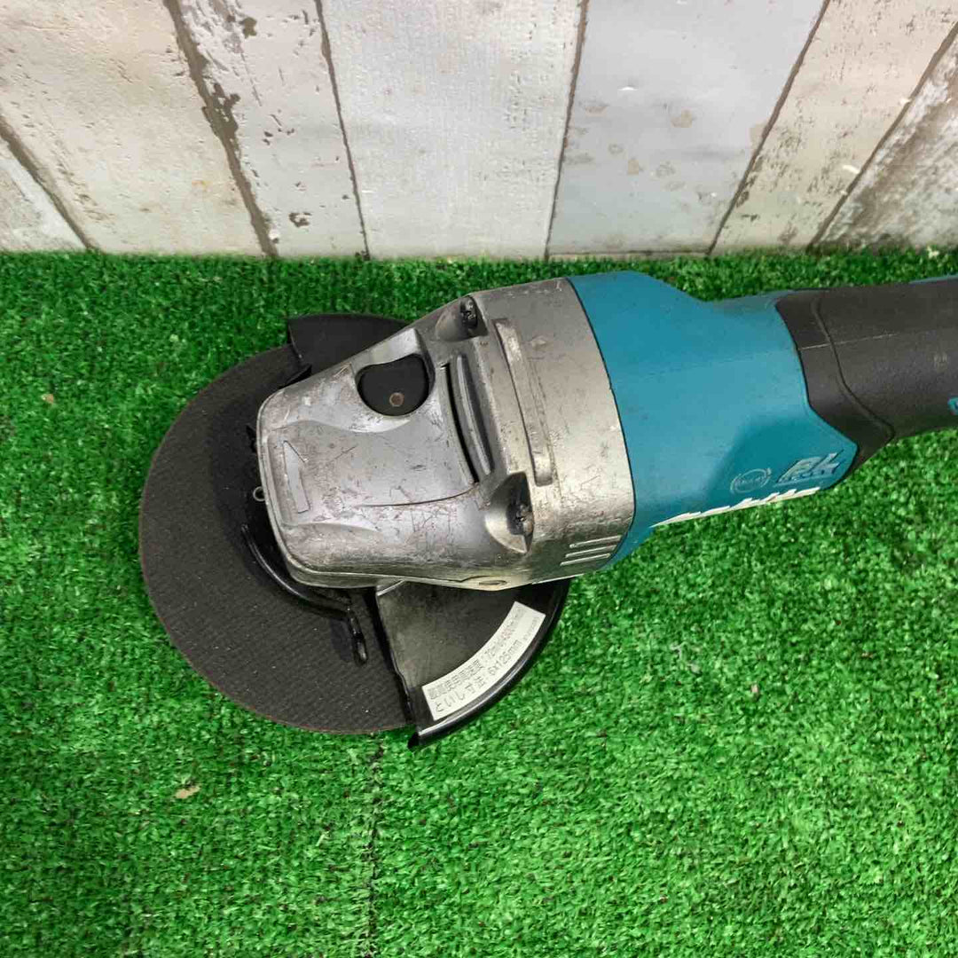 ★マキタ(makita) 125mmコードレスディスクグラインダ GA020GZ【町田店】