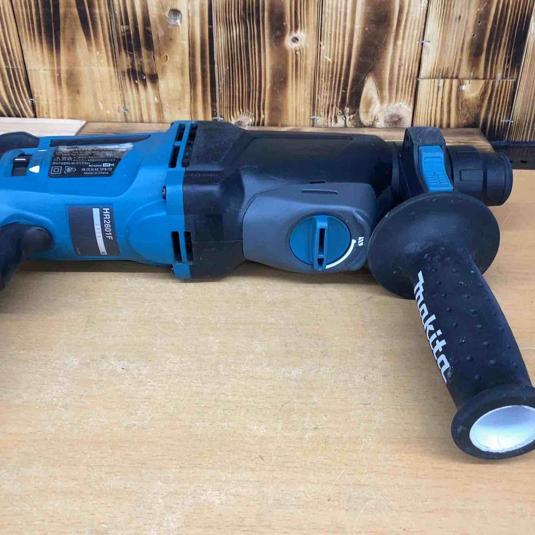 ★マキタ(makita) ハンマドリル HR2601F【越谷店】