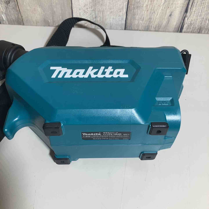 ◇マキタ(makita) コードレスクリーナ CL184DZ　18V対応【戸田店】