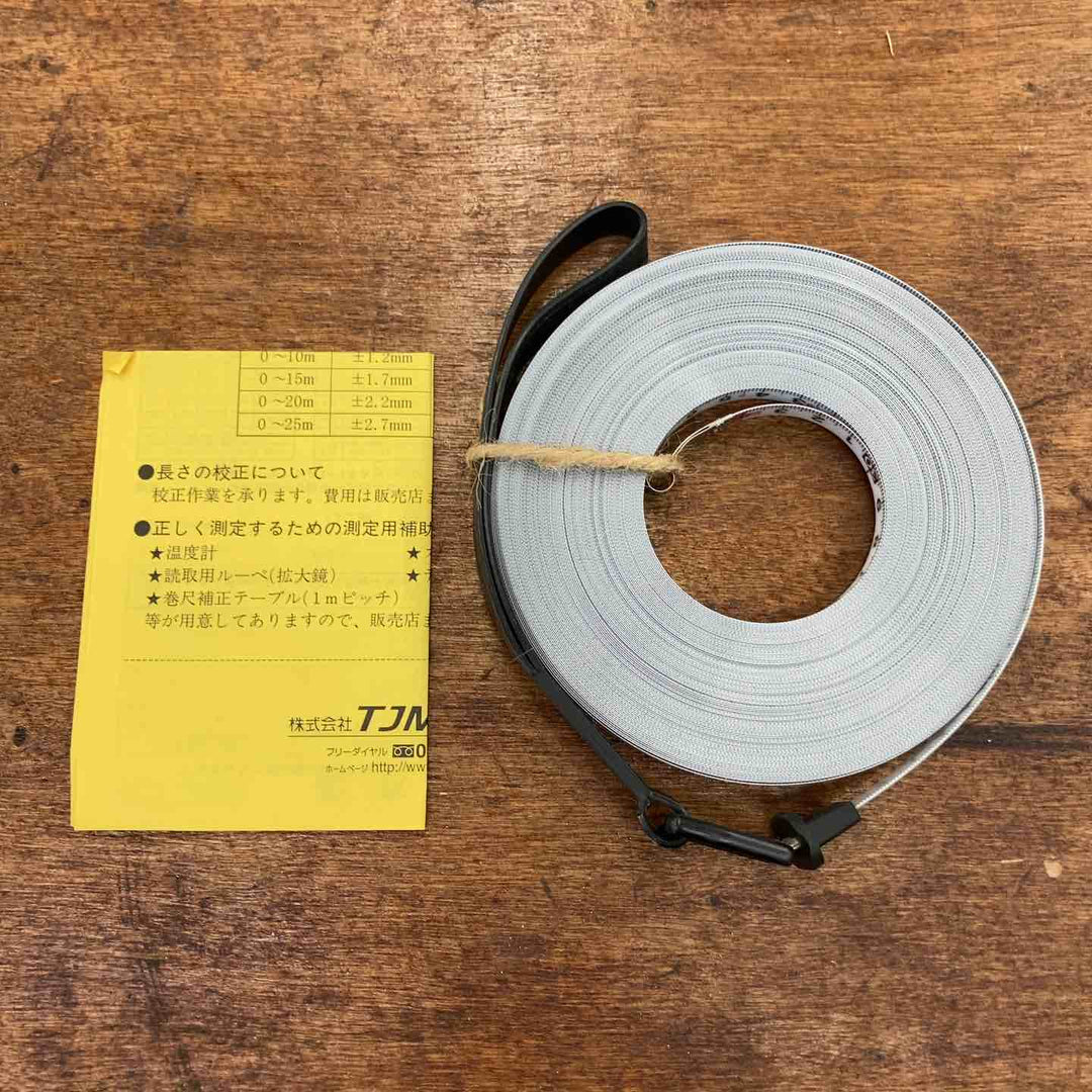 タジマ エンジニヤスーパー 交換用テープ幅10mm 長さ30m HSP3-30R 巻尺用交換テープ【柏店】