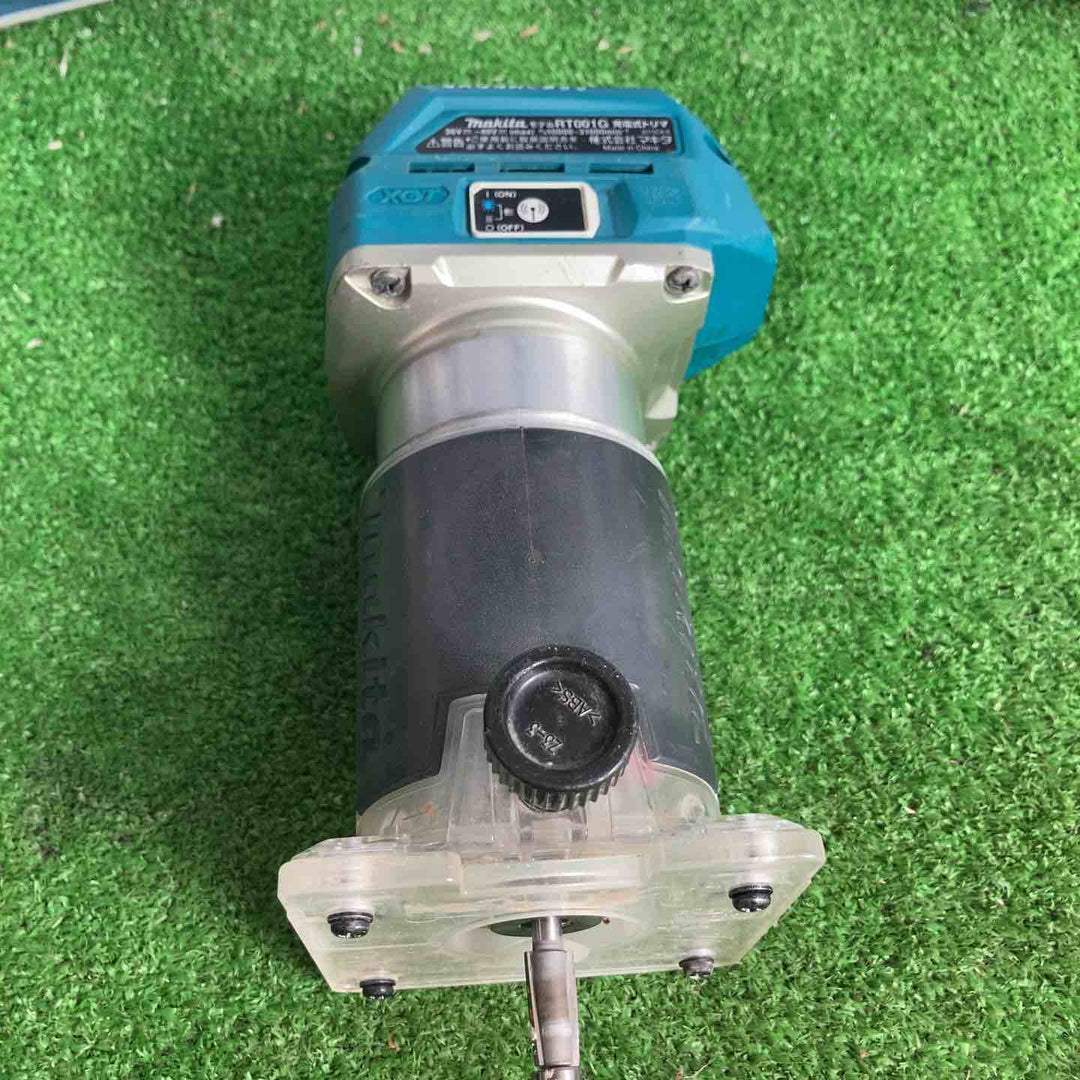 ★マキタ(makita) コードレストリマ RT001GRDX【草加店】