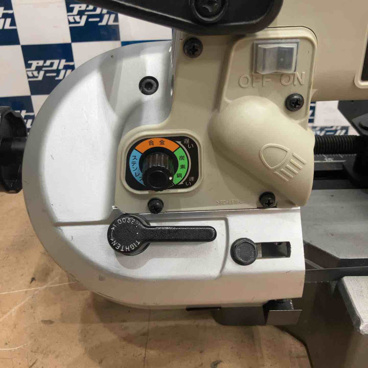 ★ハイコーキ(HIKOKI ※旧:日立工機) ロータリーバンドソー CB12FA2【草加店】