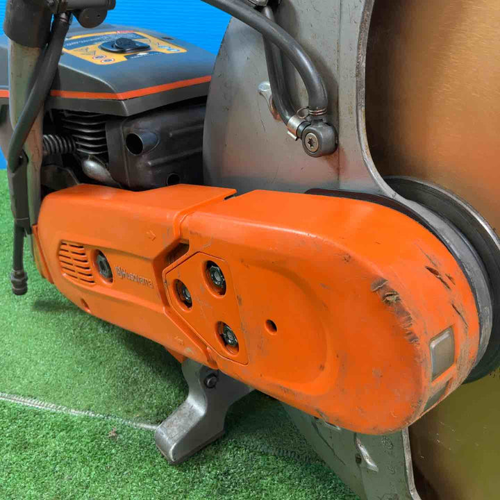 【店頭受取り限定】★ハスクバーナ(Husqvarna)  エンジンカッター K970【岩槻店】