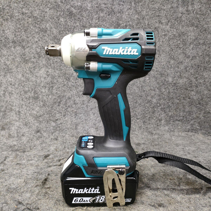 ★マキタ(makita) コードレスインパクトレンチ TW300DRGX【草加店】