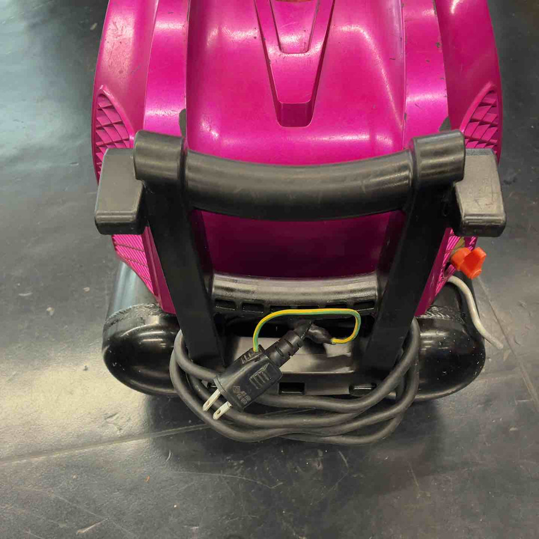 【中古品】 マックス (MAX) 高圧専用エアコンプレッサー AK-HH1270E2 ブライトマゼンタ 【藤沢店】