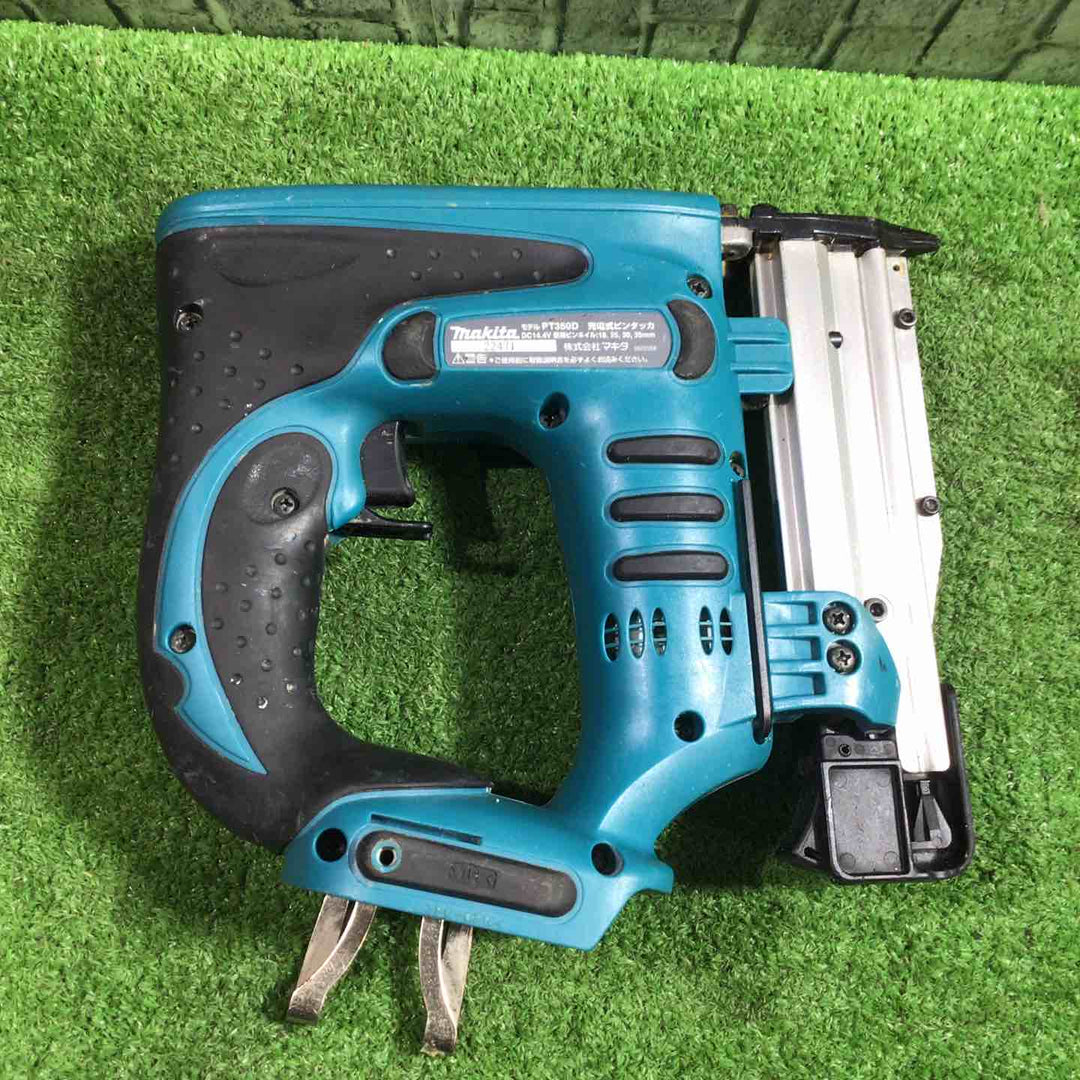 ◇マキタ(makita) コードレスピンネイラ PT350DZK【川口店】