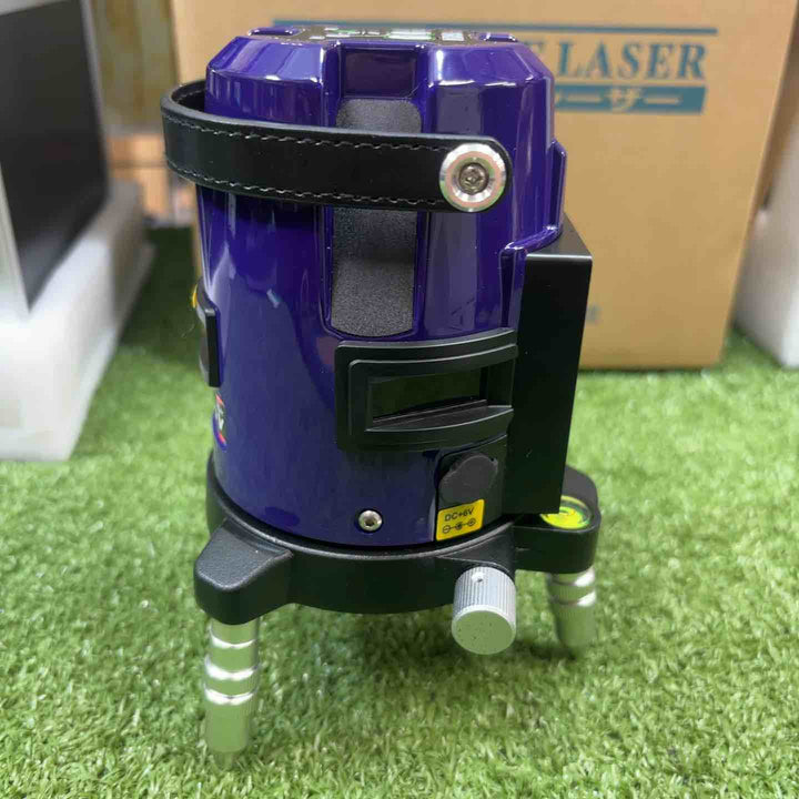 【未使用品】▼KDS オートラインレーザー25V ATL-25V パープルレーザー【川崎店】