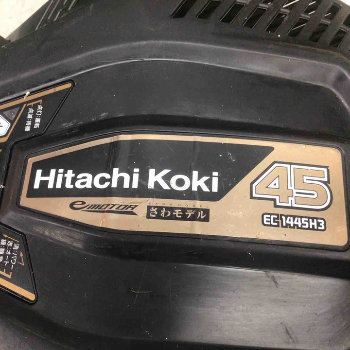 【中古品】 ハイコーキ/HIKOKI エアコンプレッサー EC1445H3 【鴻巣店】