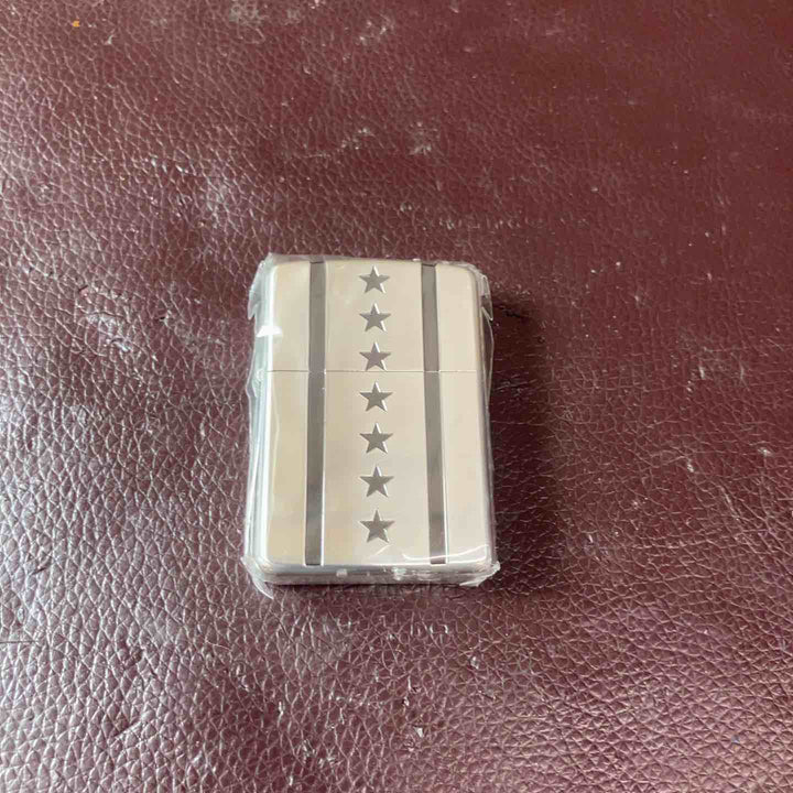 【未使用(店頭展示品)】ジッポ(ZIPPO) セブンスター(Seven Stars) Zippo Armor Case【東大和店】