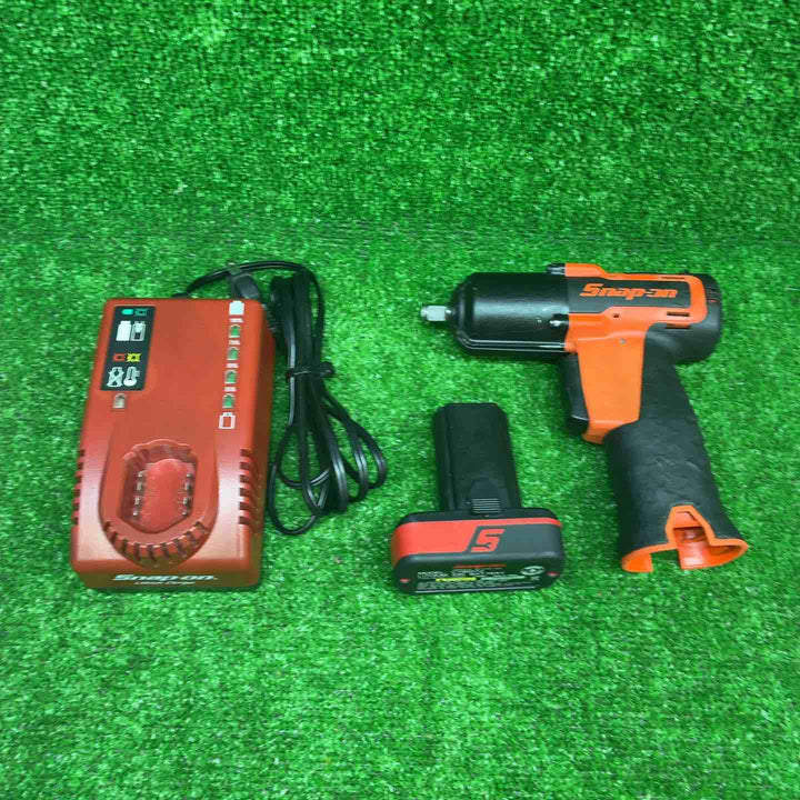 Snap-on スナップオン 3/8 コードレスインパクトレンチ CT761AO【藤沢店】