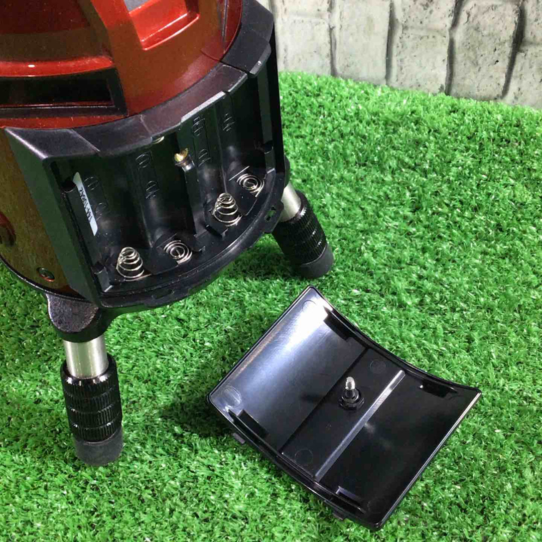 ◇タジマ(Tajima) レーザー墨出し器 ゼロ 矩十字・横全周 フルライン ZERO-KJC【川口店】