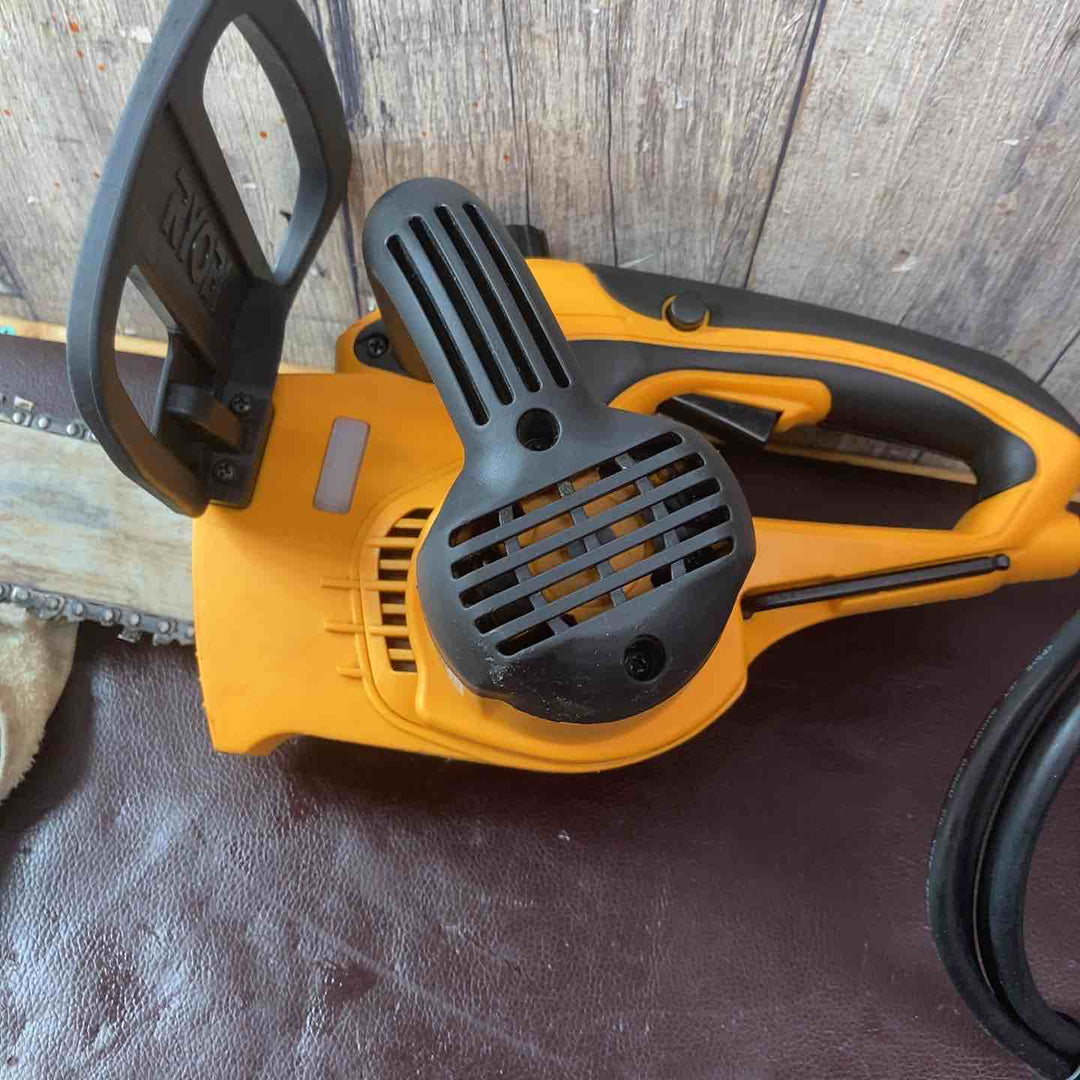 【中古品】リョービ(RYOBI) 電気チェンソー CS-2501【東大和店】