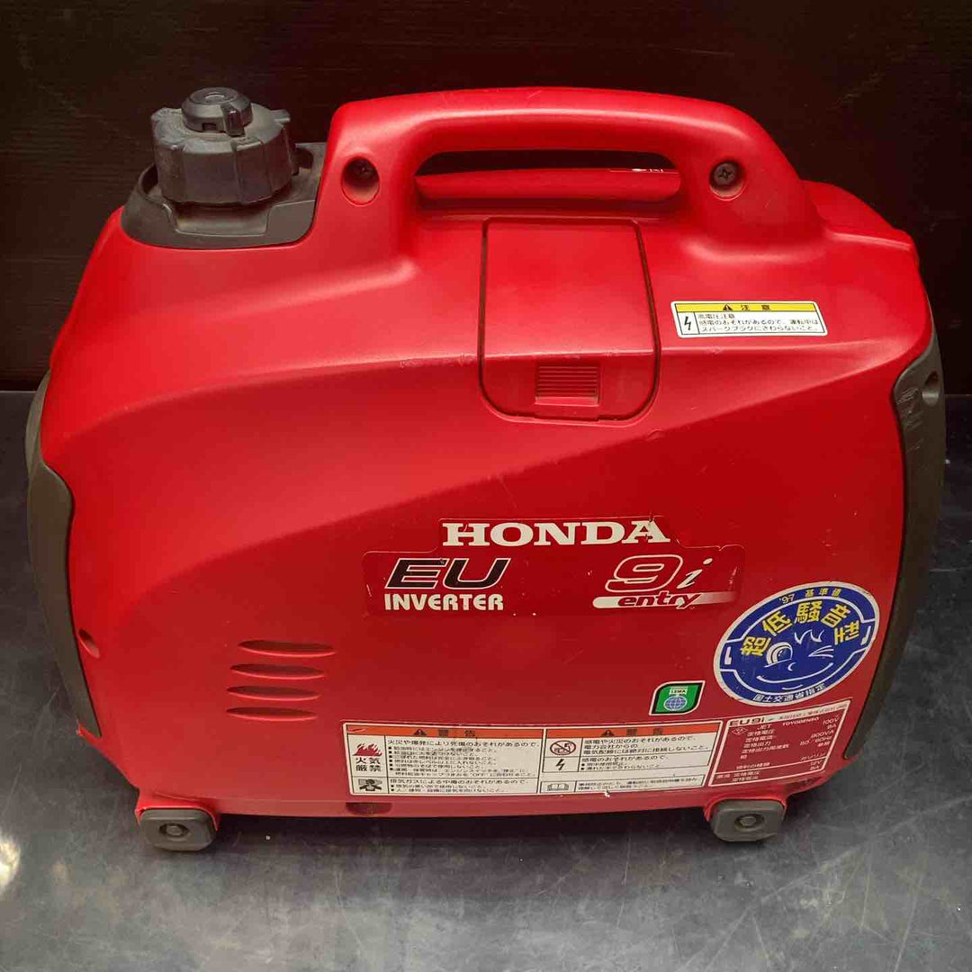 【動作良好】★ホンダ(HONDA) 発電機 EU9i【川越店】