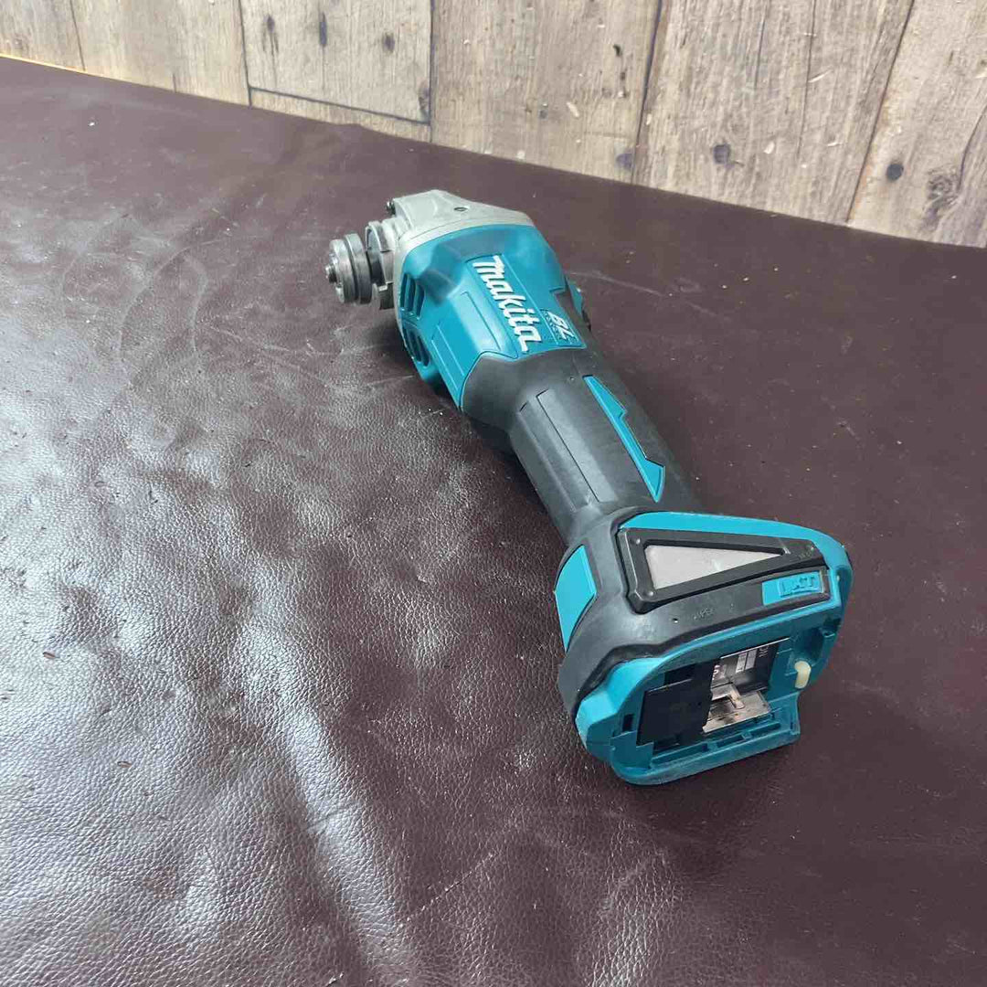 【中古品】マキタ(makita) 100mmコードレスディスクグラインダ GA404DZN (GA404DN)【東大和店】