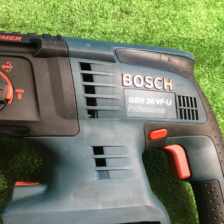 〇ボッシュ(BOSCH) コードレスハンマドリル GBH36VF-LI【岩槻店】