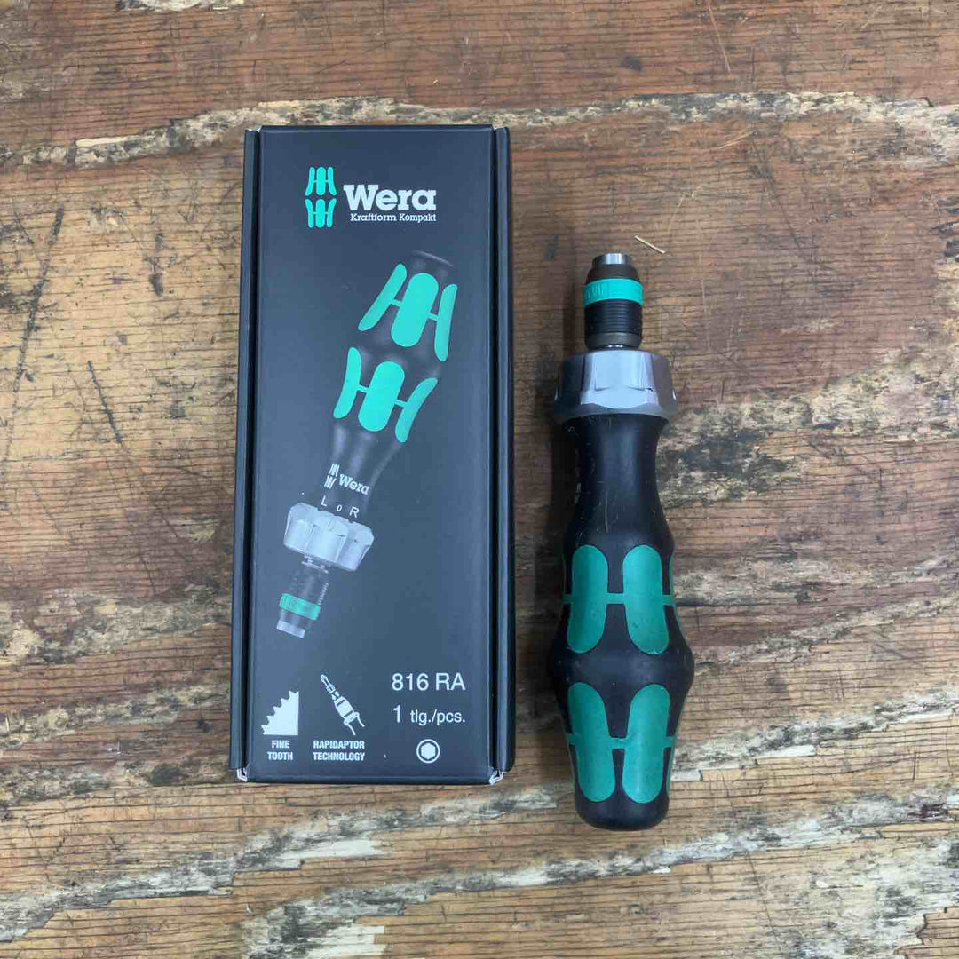 ◇Wera(ヴェラ)  ビットフォルダー 816RA【柏店】