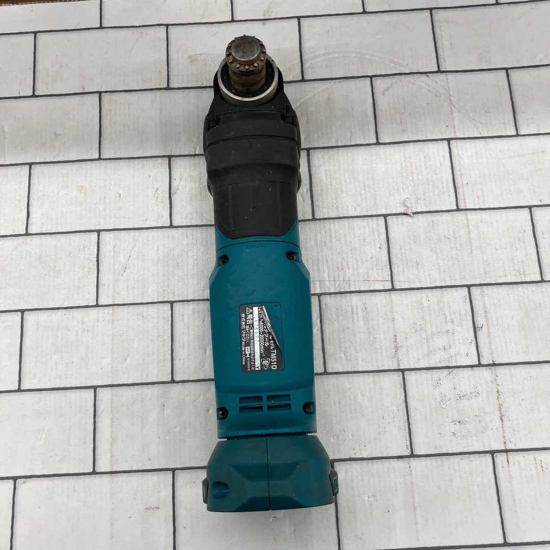 ★マキタ(makita) コードレスマルチツール TM51DZ【所沢店】
