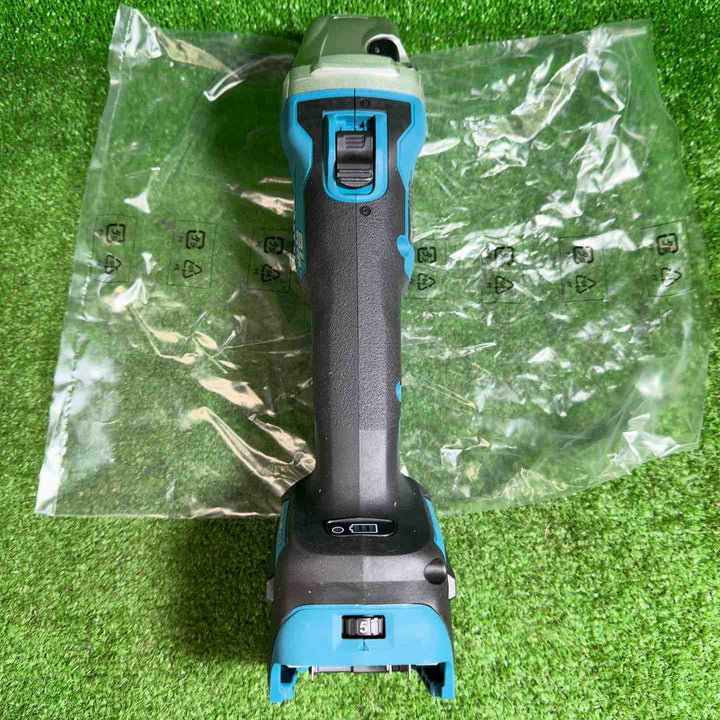 【未使用品】 マキタ (makita) 100mmコードレスディスクグラインダ GA412DZ 【藤沢店】