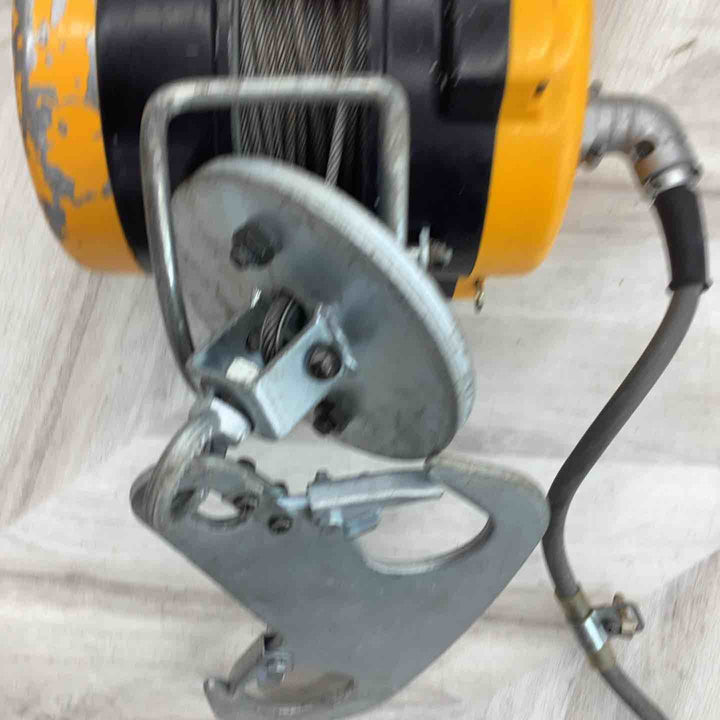 ◇リョービ(RYOBI) ウインチ WI-61C (15ｍ)【越谷店】