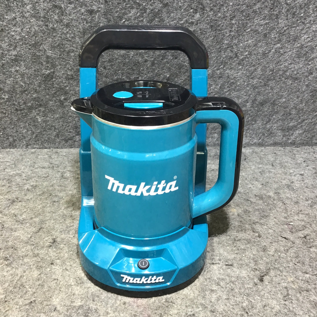 ☆マキタ(makita) コードレスケトル KT360DZ【桶川店】