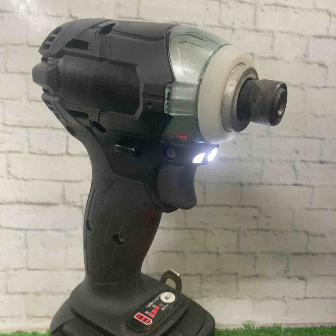 ★マキタ(makita) コードレスインパクトドライバー TD137DRFXB【町田店】