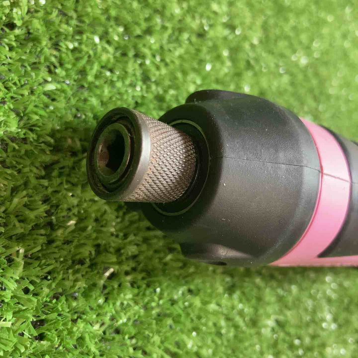 ◇パナソニック(Panasonic) 充電スティックインパクトドライバー7.2V1.5Ah ピンク EZ7521LA2S-P【川崎店】