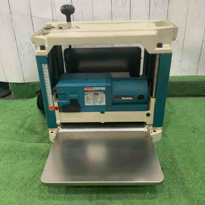 【店頭受取り限定】☆マキタ(makita) 自動カンナ 2012NB 動作確認済【川口店】