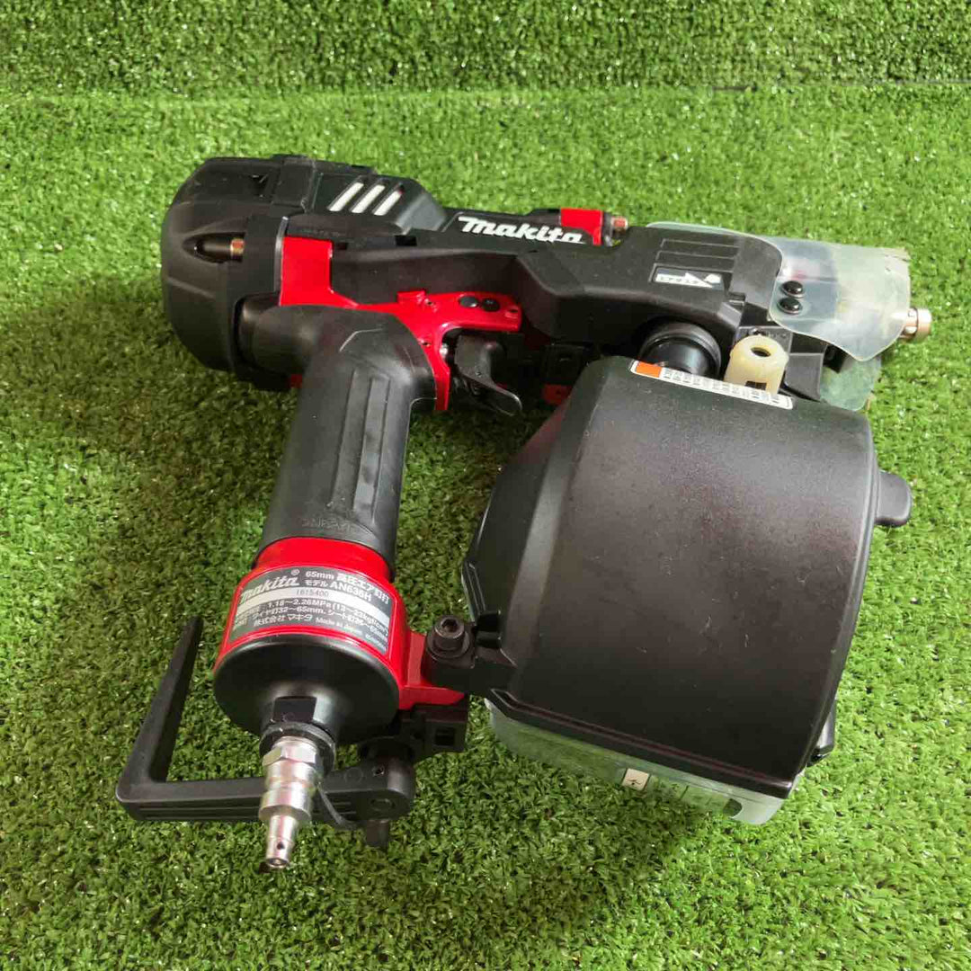 ★マキタ(makita) 高圧エア釘打ち機 AN636H【川崎店】