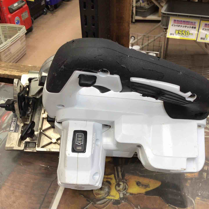 ★マキタ(makita) コードレス丸のこ HS470DZW【草加店】