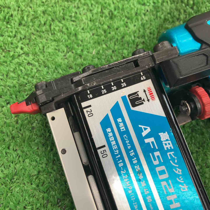 【中古品】 マキタ/makita 高圧ピンネイラ・AF502HPM 【鴻巣店】