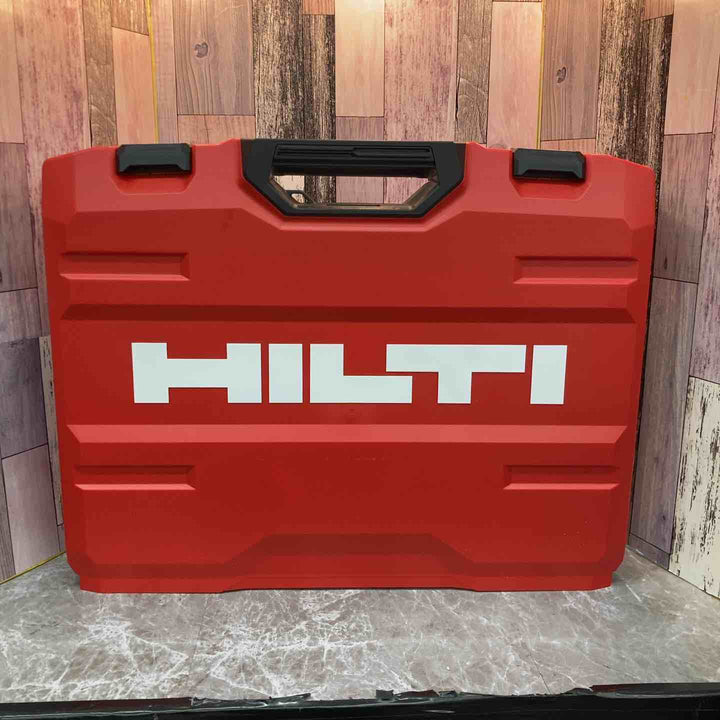 ★ヒルティHILTI) コードレスハンマドリル TE6-A36(本体のみ)【八潮店】