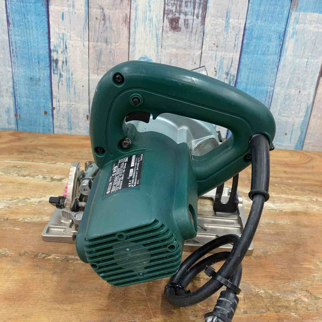 ◇ハイコーキ(HIKOKI ※旧:日立工機) 125mm集じん丸のこ C5YB【柏店】
