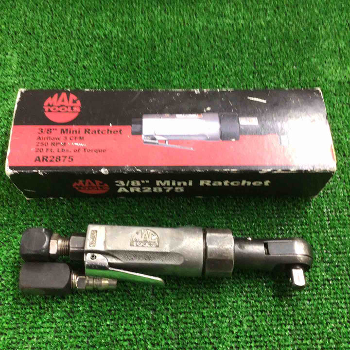 MACTOOLS エアーラチェットレンチ♯AR2875【町田店】