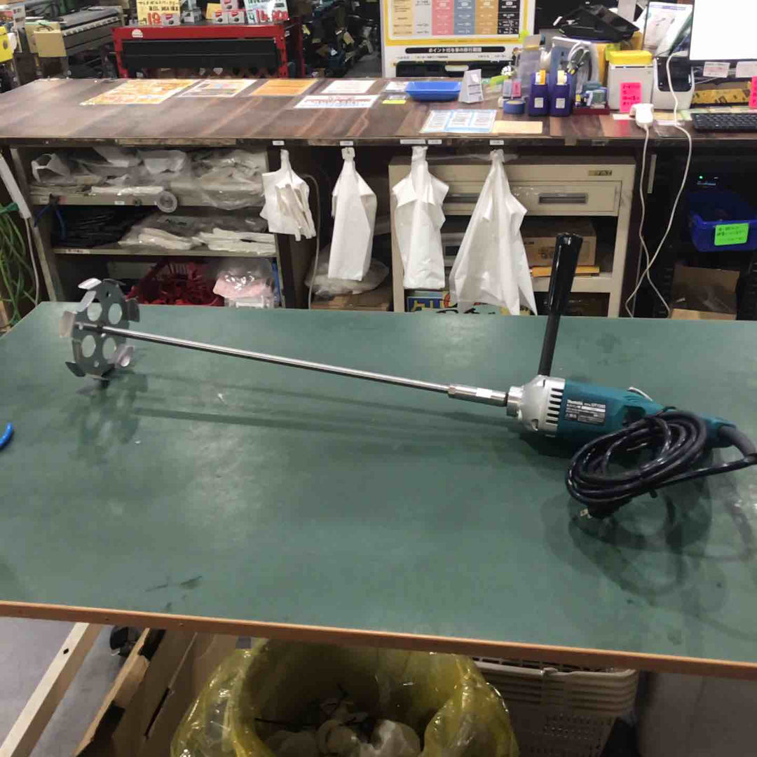 ☆マキタ(makita) コンクリートかくはん機 UT1305【川口店】