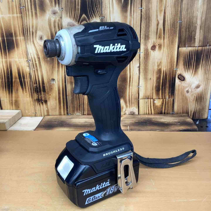 ★マキタ(makita) コードレスインパクトドライバー TD172DRGXB【八潮店】