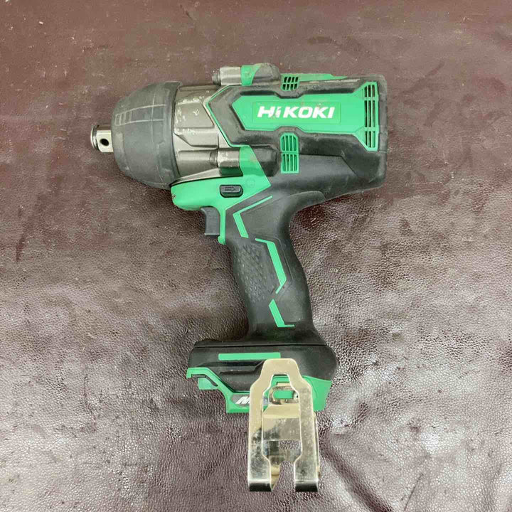 【中古品】 ハイコーキ(HIKOKI ※旧:日立工機) コードレスインパクトレンチ WR36DA(NN) 【東大和店】