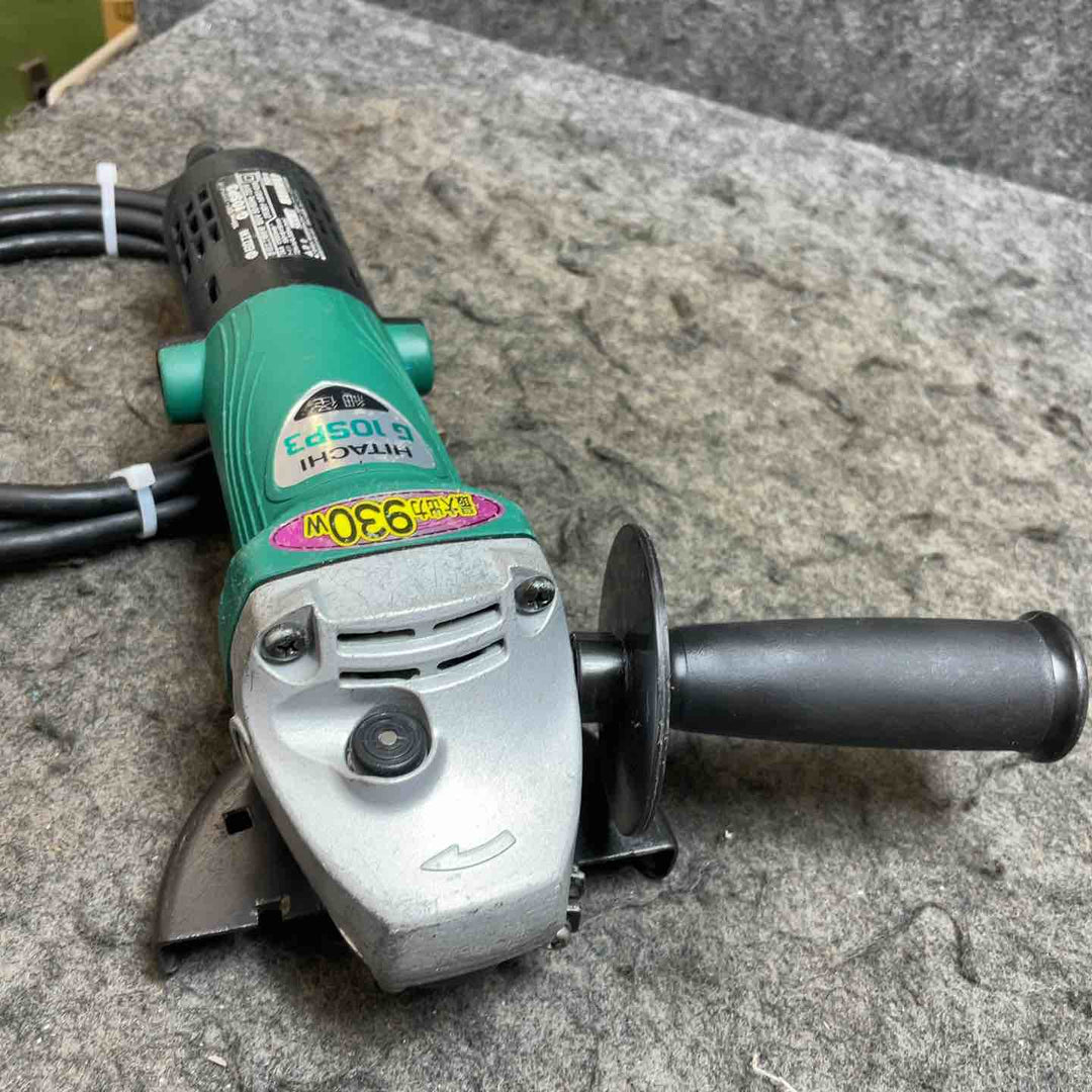 ハイコーキ(※旧:日立工機) 100mmディスクグラインダー G10SP3【桶川店】