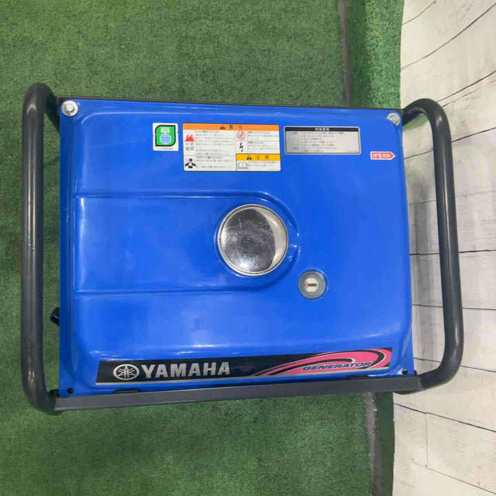 【店頭受取り限定】★アースパワー(Earth POWER※旧:ヤマハ) 発電機 EF23H_50Hz 動作確認済【川口店】