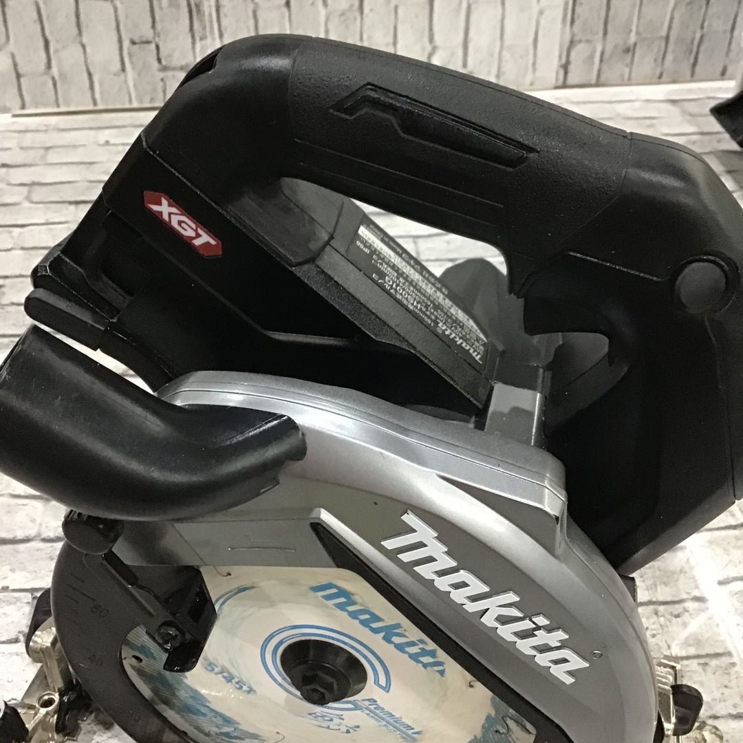 ★マキタ(makita) コードレス丸のこ HS001GZB【川口店】