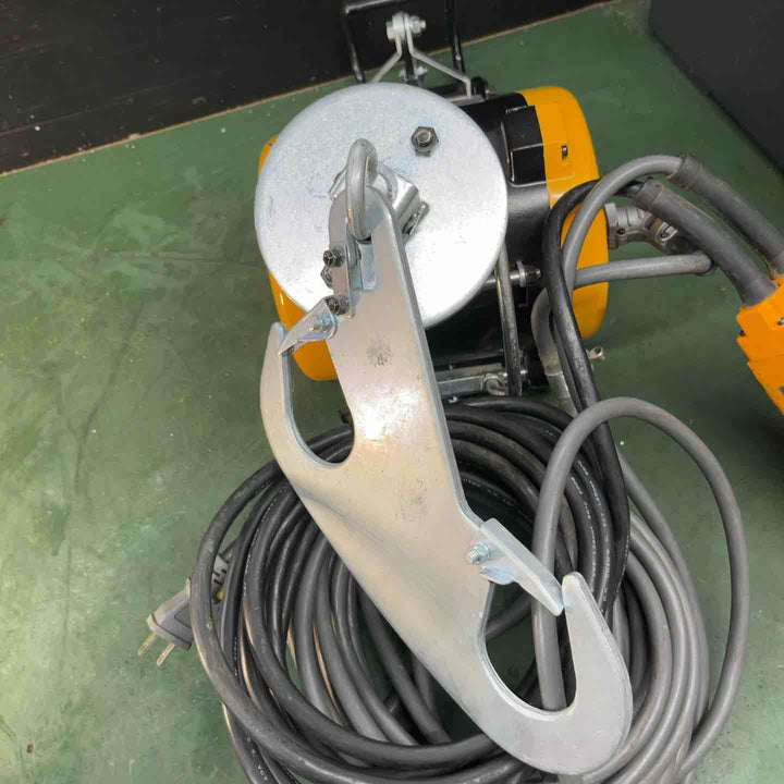 ◇リョービ(RYOBI) ウインチ WI-61C(21M)【戸田店】