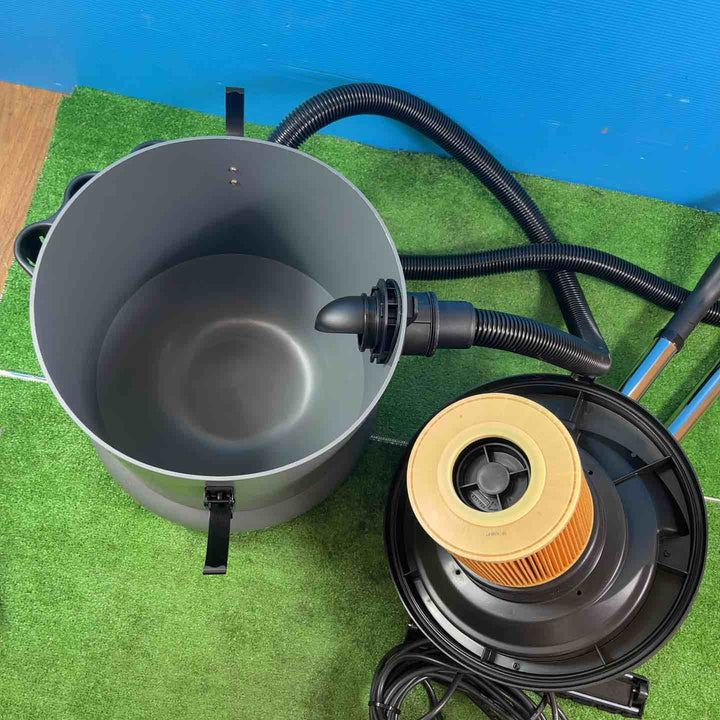 【美品】◇ケルヒャー バキュームクリーナー 乾湿両用掃除機 NT27/1【岩槻店】